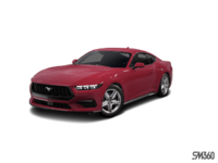 2026 Ford Mustang EcoBoost Premium Fastback-exterior-front