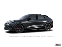 2026 Ford Mustang Mach-E GT-exterior-front