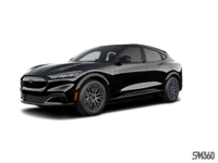 2026 Ford Mustang Mach-E Premium-exterior-front