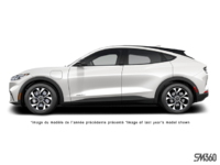 2026 Ford Mustang Mach-E Select-exterior-side