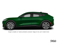 2026 Ford Mustang Mach-E Select-exterior-side
