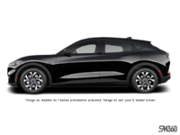 2026 Ford Mustang Mach-E Select-exterior-side