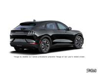 2026 Ford Mustang Mach-E Select-exterior-rear
