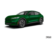 2026 Ford Mustang Mach-E Select-exterior-front