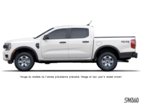 2026 Ford Ranger XL-exterior-side