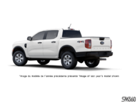 2026 Ford Ranger XL-exterior-rear