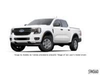 2026 Ford Ranger XL-exterior-front