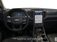 2026 Ford Ranger XL-interior-dasboard