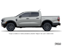 2026 Ford Ranger XLT-exterior-side