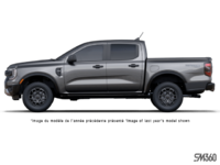 2026 Ford Ranger XLT-exterior-side