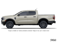 2026 Ford Ranger XLT-exterior-side