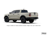 2026 Ford Ranger XLT-exterior-rear