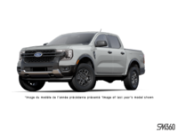 2026 Ford Ranger XLT-exterior-front