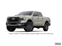 2026 Ford Ranger XLT-exterior-front