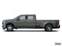 2026 Ford F-350 Lariat-exterior-side