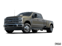 2026 Ford F-350 Lariat-exterior-front