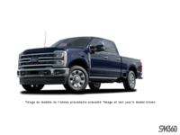 2026 Ford Super Duty F-350 King Ranch-exterior-front