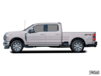 2026 Ford F-350 King Ranch-exterior-side