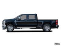 2026 Ford F-350 King Ranch-exterior-side