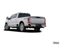 2026 Ford F-350 King Ranch-exterior-rear