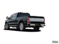2026 Ford F-350 King Ranch-exterior-rear