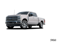 2026 Ford F-350 King Ranch-exterior-front