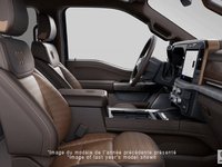 2026 Ford Super Duty F-350 King Ranch-interior-front