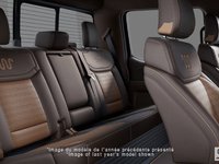 2026 Ford Super Duty F-350 King Ranch-interior-rear