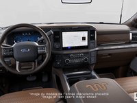 2026 Ford Super Duty F-350 King Ranch-interior-dasboard