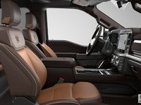 2026 Ford F-350 King Ranch-interior-front