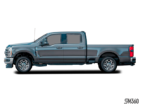 2026 Ford F-350 Lariat-exterior-side