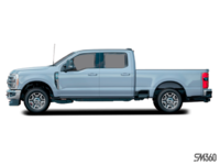 2026 Ford F-350 Lariat-exterior-side