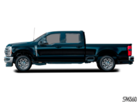2026 Ford F-350 Lariat-exterior-side