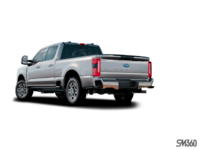 2026 Ford F-350 Lariat-exterior-rear