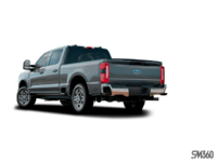 2026 Ford F-350 Lariat-exterior-rear