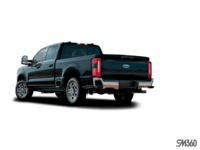 2026 Ford F-350 Lariat-exterior-rear