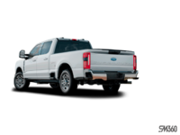 2026 Ford F-350 Lariat-exterior-rear