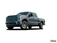2026 Ford F-350 Lariat-exterior-front