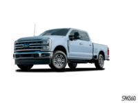 2026 Ford F-350 Lariat-exterior-front