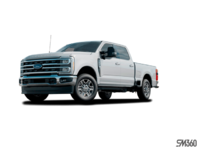 2026 Ford F-350 Lariat-exterior-front