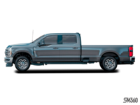 2026 Ford F-350 Lariat-exterior-side