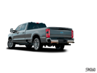 2026 Ford F-350 Lariat-exterior-rear