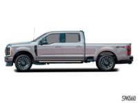 2026 Ford F-350 Platinum-exterior-side