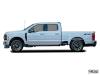 2026 Ford F-350 Platinum-exterior-side