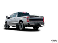 2026 Ford F-350 Platinum-exterior-rear