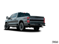 2026 Ford F-350 Platinum-exterior-rear