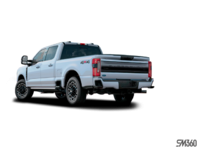 2026 Ford F-350 Platinum-exterior-rear