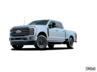 2026 Ford F-350 Platinum-exterior-front