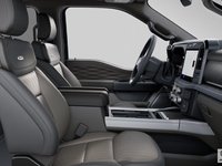 2026 Ford F-350 Platinum-interior-front