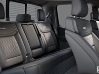 2026 Ford F-350 Platinum-interior-rear